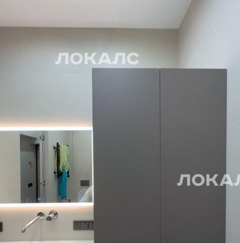 Сдаю двухкомнатную квартиру на Павелецкая площадь, 1, г. Москва