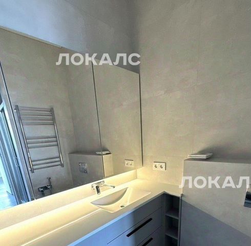 Сдается 3к квартира на улица Чаянова, 24, метро Маяковская, г. Москва