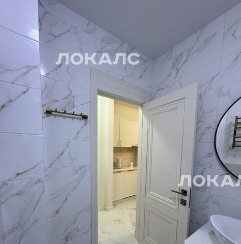 Сдается 1-комнатная квартира на Волгоградский проспект, 32/5к3, метро Волгоградский проспект, г. Москва