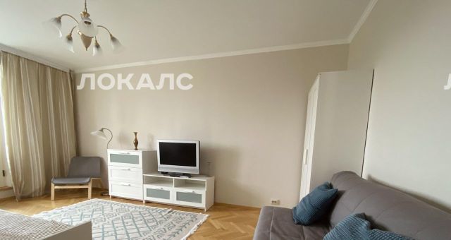 Сдается 2-к квартира на Зюзинская улица, 4К3, метро Профсоюзная, г. Москва