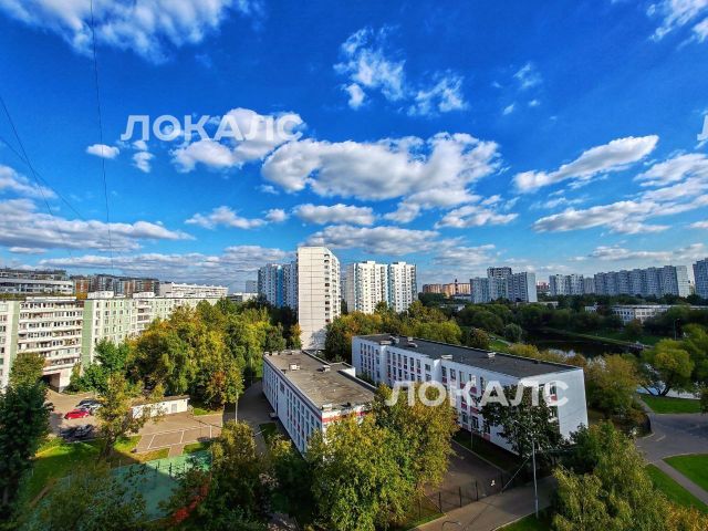 Снять двухкомнатную квартиру на г Москва, ул Богданова, д 52 к 2, метро Говорово, г. Москва
