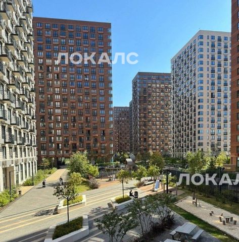 Аренда 2-к квартиры на Большая Филевская улица, 3к2, г. Москва