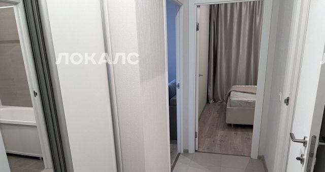 Сдаю 1к квартиру на улица Эйнштейна, 5, г. Москва