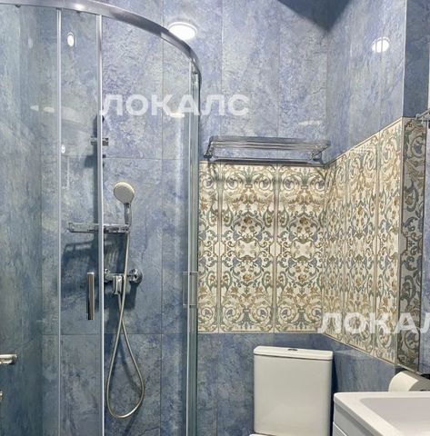 Сдается 2х-комнатная квартира на Хорошевское шоссе, 25Ак1, метро Хорошёво, г. Москва