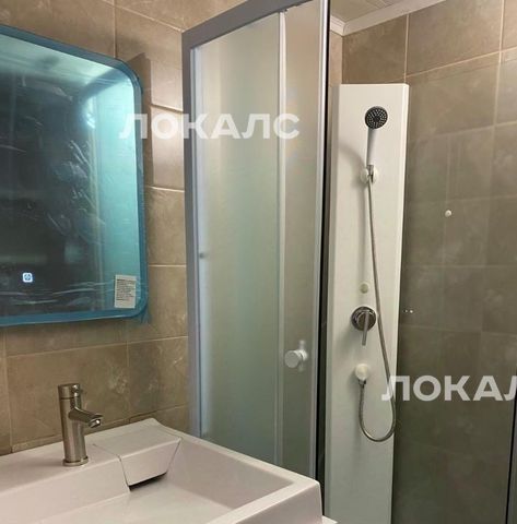 Снять однокомнатную квартиру на Каширское шоссе, 112К1, метро Домодедовская, г. Москва