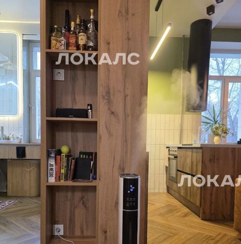 Сдаю 2-комнатную квартиру на Велозаводская улица, 9, метро Кожуховская, г. Москва