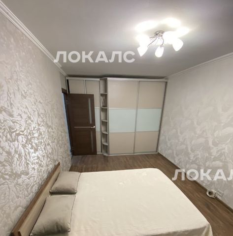 Сдается 1-комнатная квартира на Мичуринский проспект, 54К3, метро Мичуринский проспект, г. Москва