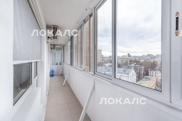 Снять 3-к квартиру на г Москва, ул Бахрушина, д 4 стр 1, метро Новокузнецкая, г. Москва