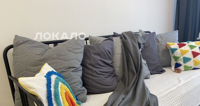 Сдается 2х-комнатная квартира на Перовское шоссе, 2к3, метро Нижегородская, г. Москва