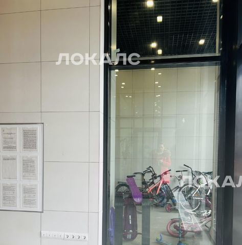 Сдам 2-к квартиру на Смольная улица, 21А, метро Водный стадион, г. Москва