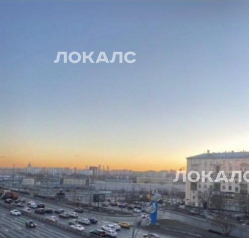 Аренда 2к квартиры на проспект Мира, 102к2, метро Рижская, г. Москва