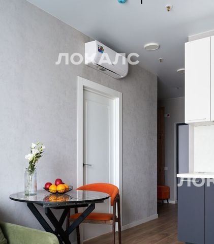 Снять однокомнатную квартиру на 5с6, метро Румянцево, г. Москва