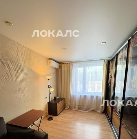 Снять однокомнатную квартиру на улица Земляной Вал, 41С1, метро Марксистская, г. Москва