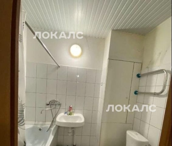 Сдам однокомнатную квартиру на улица Липчанского, 2, метро Некрасовка, г. Москва