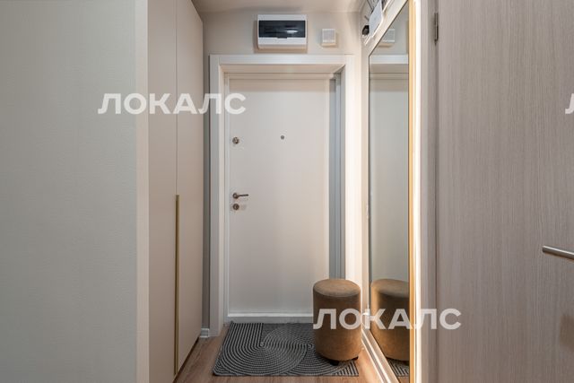 Снять 1к квартиру на г Москва, ул Новоостаповская, д 7 к 1, метро Волгоградский проспект, г. Москва