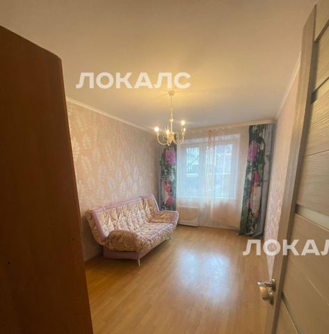 Сдается 2-комнатная квартира на улица Перерва, 34, метро Марьино, г. Москва