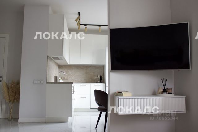 Снять 1к квартиру на проспект Вернадского, 54, метро Проспект Вернадского, г. Москва