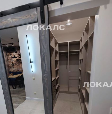 Сдаю 2к квартиру на улица 1-я Машиностроения, 7, метро Дубровка (Люблинская линия), г. Москва