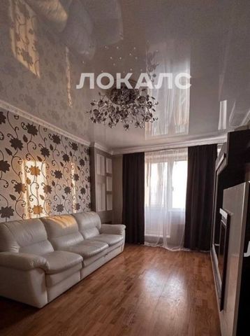 Сдам 2-к квартиру на Окружная улица, 6, метро Сходненская, г. Москва