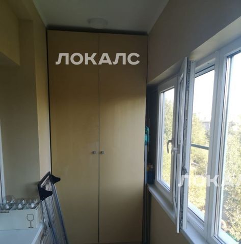 Сдаю двухкомнатную квартиру на Беговая аллея, 5К2, метро Беговая, г. Москва