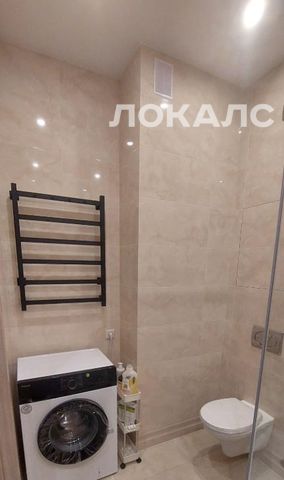 Сдам 2-к квартиру на улица Александры Монаховой, 43к1, метро Коммунарка, г. Москва