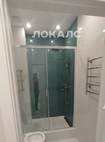 Аренда 2к квартиры на улица Лобачевского, 120к1, г. Москва