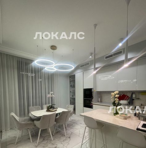 Сдается 4х-комнатная квартира на Новочеремушкинская улица, 17, метро Крымская, г. Москва