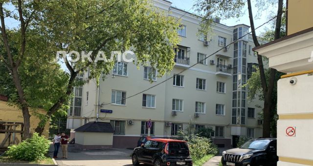 Сдается 1-комнатная квартира на Басманный тупик, 6АС2, г. Москва