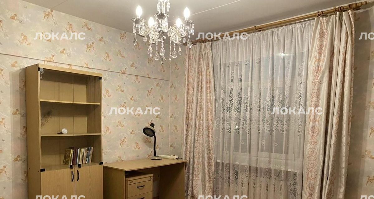 Сдается 2к квартира на Нижняя Красносельская улица, 45/17, метро Комсомольская, г. Москва