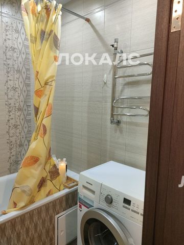 Снять 2-комнатную квартиру на г Москва, ул Ляпидевского, д 6 к 3, метро Беломорская, г. Москва