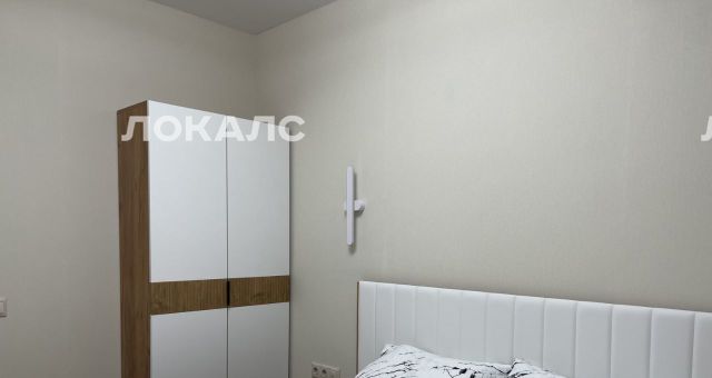 Аренда двухкомнатной квартиры на улица Пресненский Вал, 8К2, метро Улица 1905 года, г. Москва