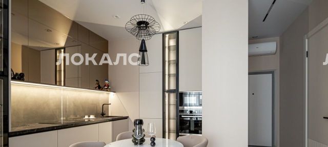 Сдам 2х-комнатную квартиру на улица Архитектора Щусева, 4к1, метро Автозаводская (Замоскворецкая линия), г. Москва