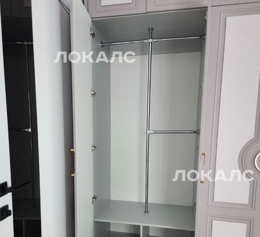 Сдаю двухкомнатную квартиру на улица Дыбенко, 7/1, метро Ховрино, г. Москва