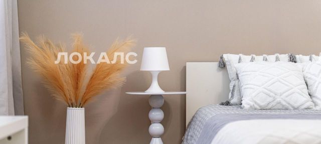Сдается 3-к квартира на Хлебный переулок, 2/3С1, метро Кропоткинская, г. Москва