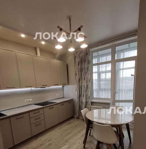 Аренда однокомнатной квартиры на бульвар Андрея Тарковского, 4, метро Рассказовка, г. Москва