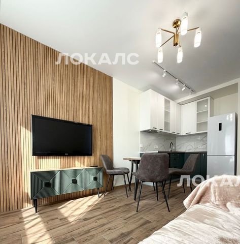 Аренда двухкомнатной квартиры на Очаковское шоссе, 9А, метро Мичуринский проспект, г. Москва