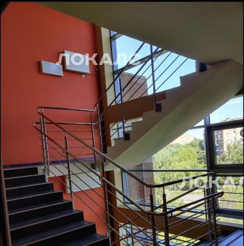 Сдается 2к квартира на улица Академика Миллионщикова, 20А, метро Коломенская, г. Москва