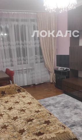 Сдам 2х-комнатную квартиру на улица Лавочкина, 16К2, метро Коптево, г. Москва