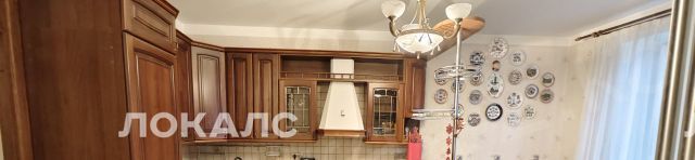 Аренда трехкомнатной квартиры на Кольская улица, 2К5, метро Бабушкинская, г. Москва