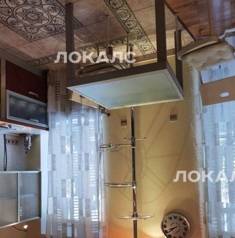 Снять 2к квартиру на Мосфильмовская улица, 17/25, метро Ломоносовский проспект, г. Москва