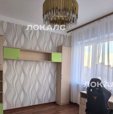 Аренда 3-комнатной квартиры на Профсоюзная улица, 104, метро Коньково, г. Москва