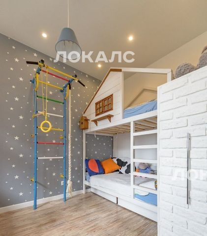 Сдается 2-комнатная квартира на бульвар Андрея Тарковского, 6, метро Новопеределкино, г. Москва