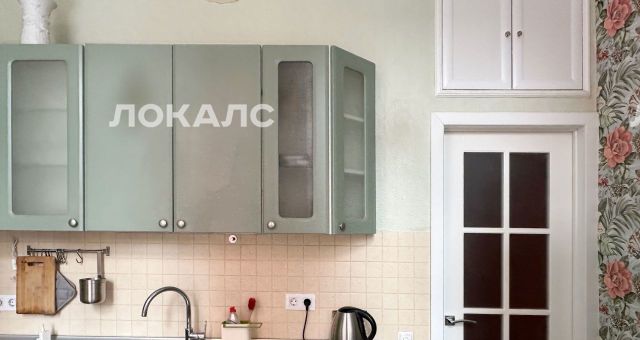 Аренда 3-к квартиры на 2-й Колобовский переулок, 12, г. Москва