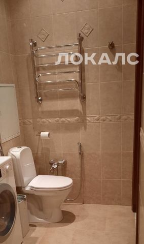 Сдается 4к квартира на Ленинский проспект, 131, метро Тропарёво, г. Москва