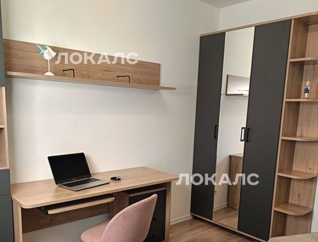 Сдается 2-к квартира на улица Мостотреста, 10к2, г. Москва