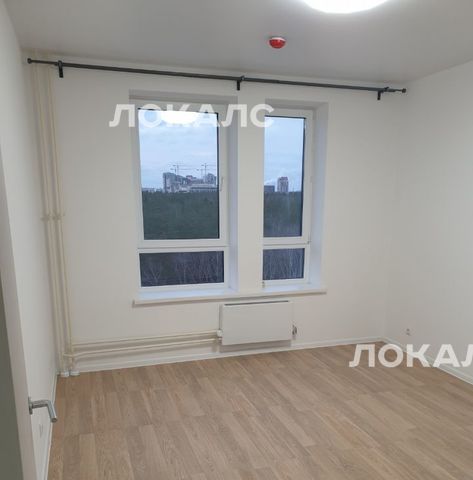 Аренда 3к квартиры на улица Саларьевская, 14к3, метро Солнцево, г. Москва