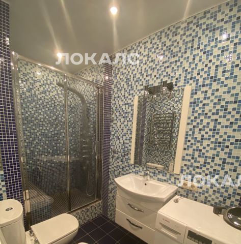 Сдается 3к квартира на улица Маршала Тухачевского, 55, метро Щукинская, г. Москва