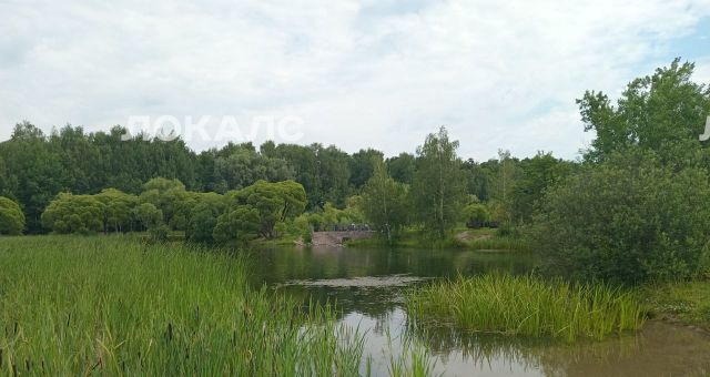 Сдам 2х-комнатную квартиру на 1-й Войковский проезд, 14к2, метро Войковская, г. Москва