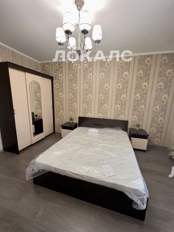 Сдается 2к квартира на г Москва, ул 2-я Вольская, д 1 к 3, метро Некрасовка, г. Москва