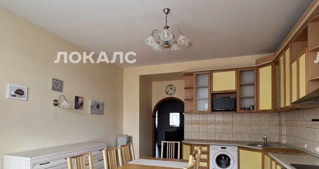 Сдам 4к квартиру на Валовая улица, 20, метро Добрынинская, г. Москва